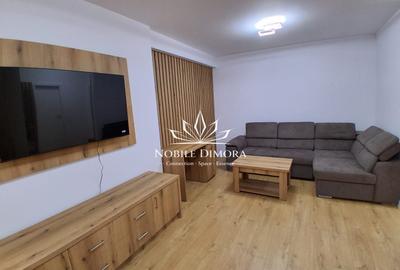 Apartament cu 2 camere semidecomandat, mobilat în Take Ionescu