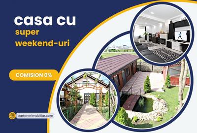 Cumpana - casa buna, aproape de tot ce conteaza - 1