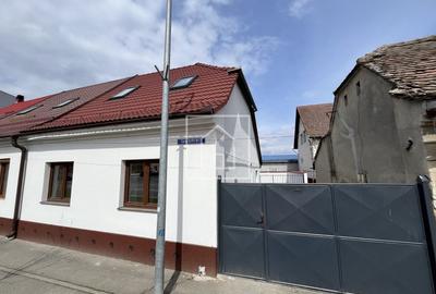 Casă complet renovată, 140 mp, cu vad comercial – Piața Cluj, Sibiu - 3