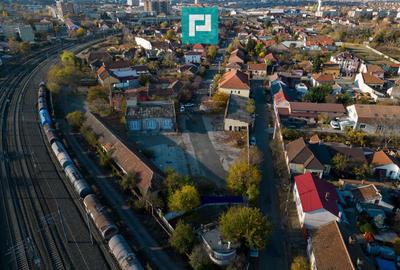 Imobil în suprafață de 3151mp pe Str.Ardealului - 42