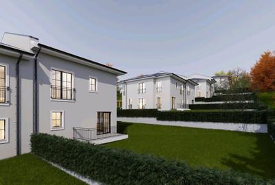 Terenuri autorizate pentru construcție duplexuri și casă Apahida - 1