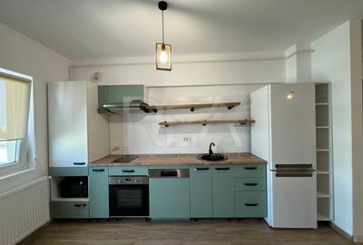 Apartament cu 3 camere decomandat, mobilat în Metalurgiei