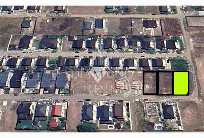 Teren Construcții intravilan de 500 mp, în Berceni