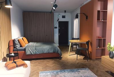 Apartament tip Studio PREMIUM Vivalia +Loc de parcare