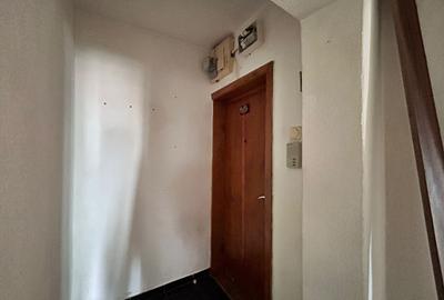 Apartament 2 camere 9 MAI – balcon 10 mp, centrală - 10