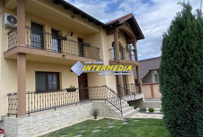 Casa Noua 4 camere 500 mp. Teren Alba-Mall Finisata Mobilata si Utilata complet - 8
