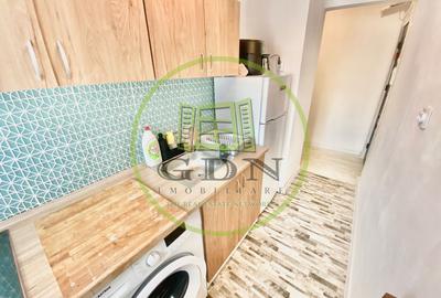 Apart. 2 camere,semidecomandat, et 1, mobilat, utilat, str. Galileo Galilei - 10