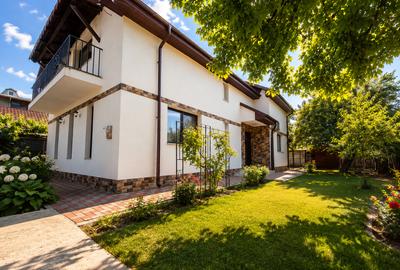 Casa P+M construcție 2020 | Zona Buzaului | Mobilată sup 537 mp - 2