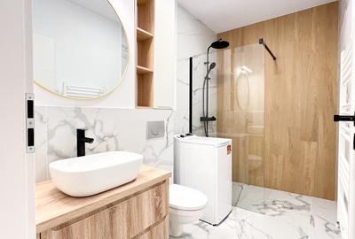 2 camere, bloc nou, garaj, Marasti, complex Park Lake zona Iulius Mall - 12