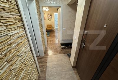Apartament 3 camere, 60 mp, zona Splai Bahlui - 15