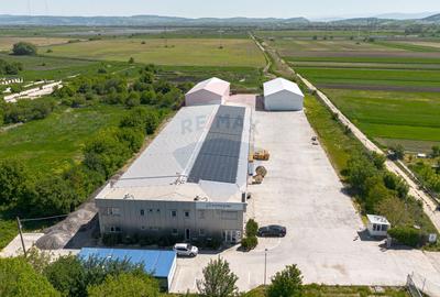 HALĂ INDUSTRIALĂ OPERAȚIONALĂ · Calea Feldioarei · BRAȘOV - 13