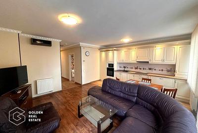 Apartament cu 3 camere decomandat în Intim