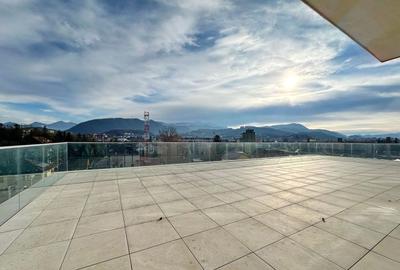 Apartament premium cu 4 camere  – vedere spectaculoasă către Tâmpa și Oras - 3