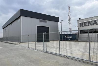 Inchiriere depozit/hala/spatiu industrial Chiajna - Centura - A1 - 4