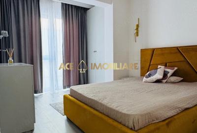 Apartament cu 2 camere decomandat, mobilat în Popești-Leordeni