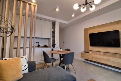 AXXIS Nova Resort & Spa - Studio ,et 3/10, Mamaia Nord,mobilat si utilat modern - 5