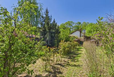 Casă de locuit/vacanță cu livadă, la marginea pădurii — Lipia - 25