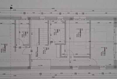Casa individuala parter plus etaj Sanpetru Brasov zona Lempes - 14