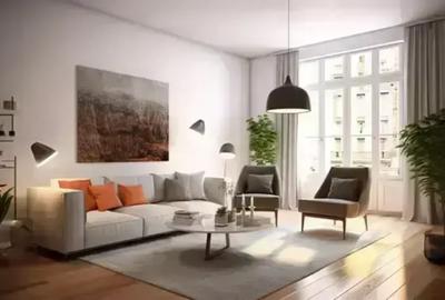 Apartament cu 2 camere decomandat în Theodor Pallady