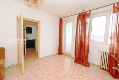 2 camere, etaj 7, vedere panoramică – Bd. Ion Mihalache | Metrou 1 Mai - 4