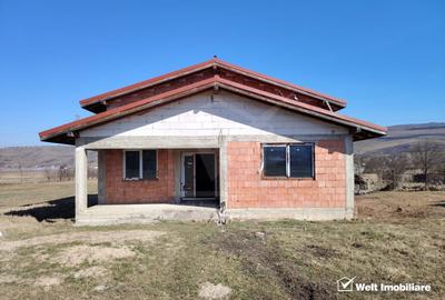 Casa la tara cu 1843 mp teren – liniste si natura langa Cluj - 1