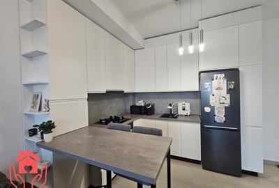 Jandarmeriei - Imobil Boutique, terasa ampla, complet mobilat, parcare in garaj! - 8