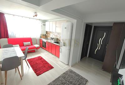 Apartament cu 2 camere decomandat, mobilat în Florești