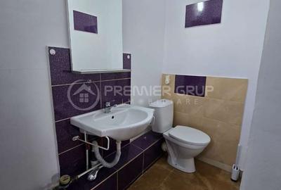 Apartament 1 cameră cu centrală termică 33mp, GARĂ, mobilat & utilat - 6