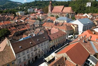 Apartament 1 camera | Poarta Schei nr. 1 | Centru Istoric Brasov - 11