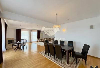 Penthouse 6 camere Herastrau|  Terasa | 2 Locuri Parcare - 3