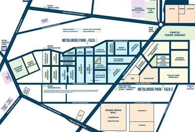 Apartament modern cu 2 camere, Kaufland, Drumul Binelui-Metalurgiei - 29