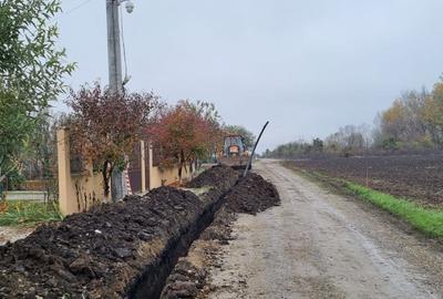 Stradal- Utilitati- Liziera Ciorogarla - Strada Salcamilor - 3