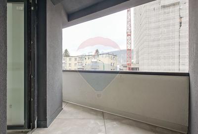 Apartament 2 camere ultracentral cu vedere spre Tâmpa I Elegant House - 10