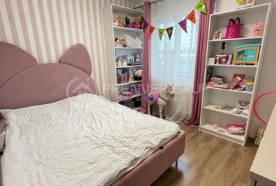 Apartament 2 camere 53mp - Bucium I CT + AC, 2 locuri parcare - 4