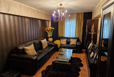 De Vanzare Apartament De Lux -90 mp utili  Burdujeni (Orizont)