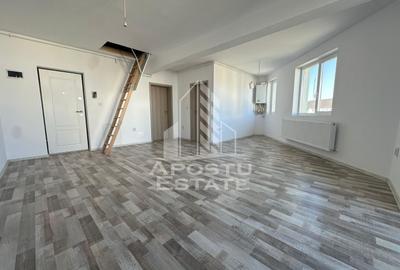 Apartament cu 2 camere semidecomandat în Braytim