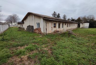 Proprietate teren+ constructie Medgidia - 2