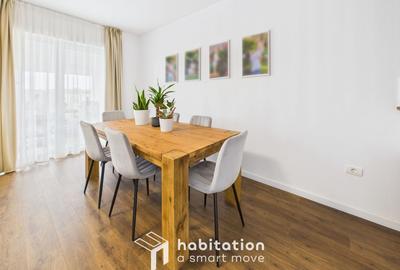 De vânzare - Duplex nou în Giroc, complet mobilat și utilat zona DAF - 9