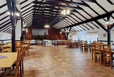 Restaurantul Intim Rasnov o locatie superba - vanzare - 8