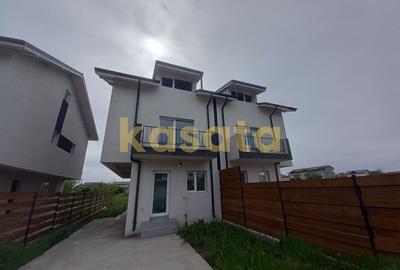 Duplex 140 mp + curte 200 mp | Bragadiru, Crisul Repede - Celofibrei - 3