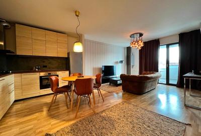 Apartament 2 camere - Barbu Vacarescu - bloc nou - 1