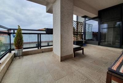 De vanzare Apartament 4 camere terasa Domenii Ion Mihalache Kiseleff - 1