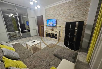 Apartament cu 2 camere decomandat, mobilat în Mihai Bravu