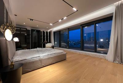 Duplex 4 camere – One Herăstrău Towers, etaj 10+11 - 16