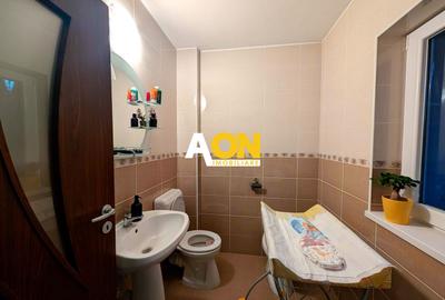 Casă tip înșiruit, D+P+M, 4 camere, garaj, 214 mp teren, zona Centru - 9