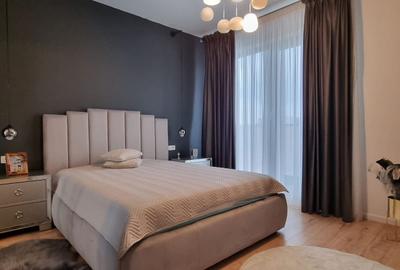 Penthouse modern, mobilat complet – Voluntari Central - 9