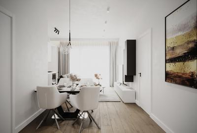 2 CAMERE - METROU - GRADINA - SALA FITNESS - PAJUREI - COMISION 0% - 7