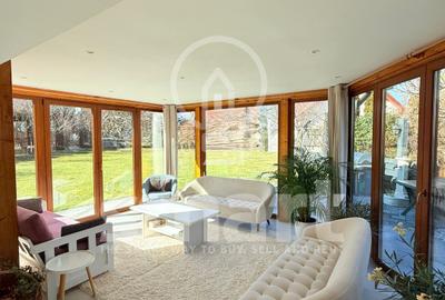 Duplex de vanzare elegant 500 mp teren Acces privat  Bună Ziua - 7