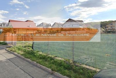 Teren intravilan  Gavana,  S= 2130 mp, front 46m, locatie premium - 2