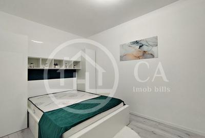 Apartament cu 2 camere de inchiriat in Victoria Residence, Oradea